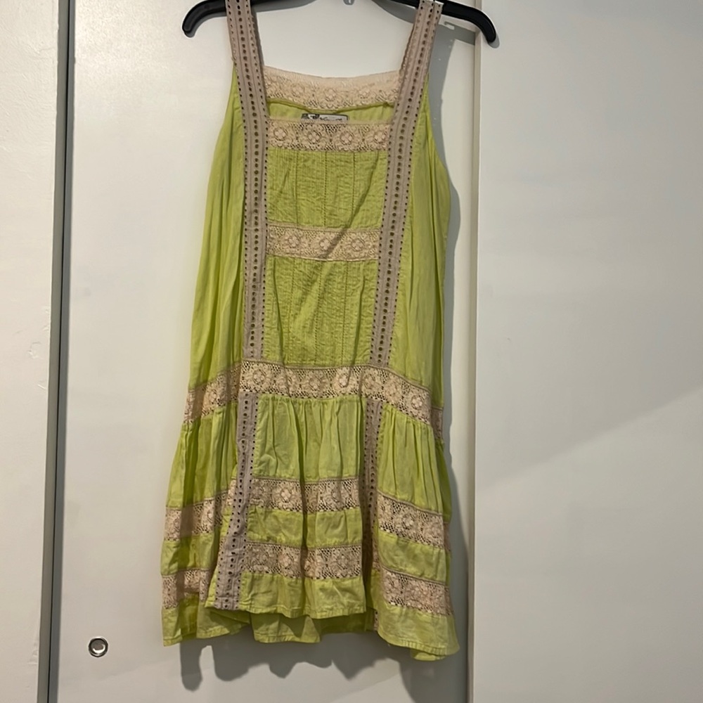 Vintage Soul Summer Dress